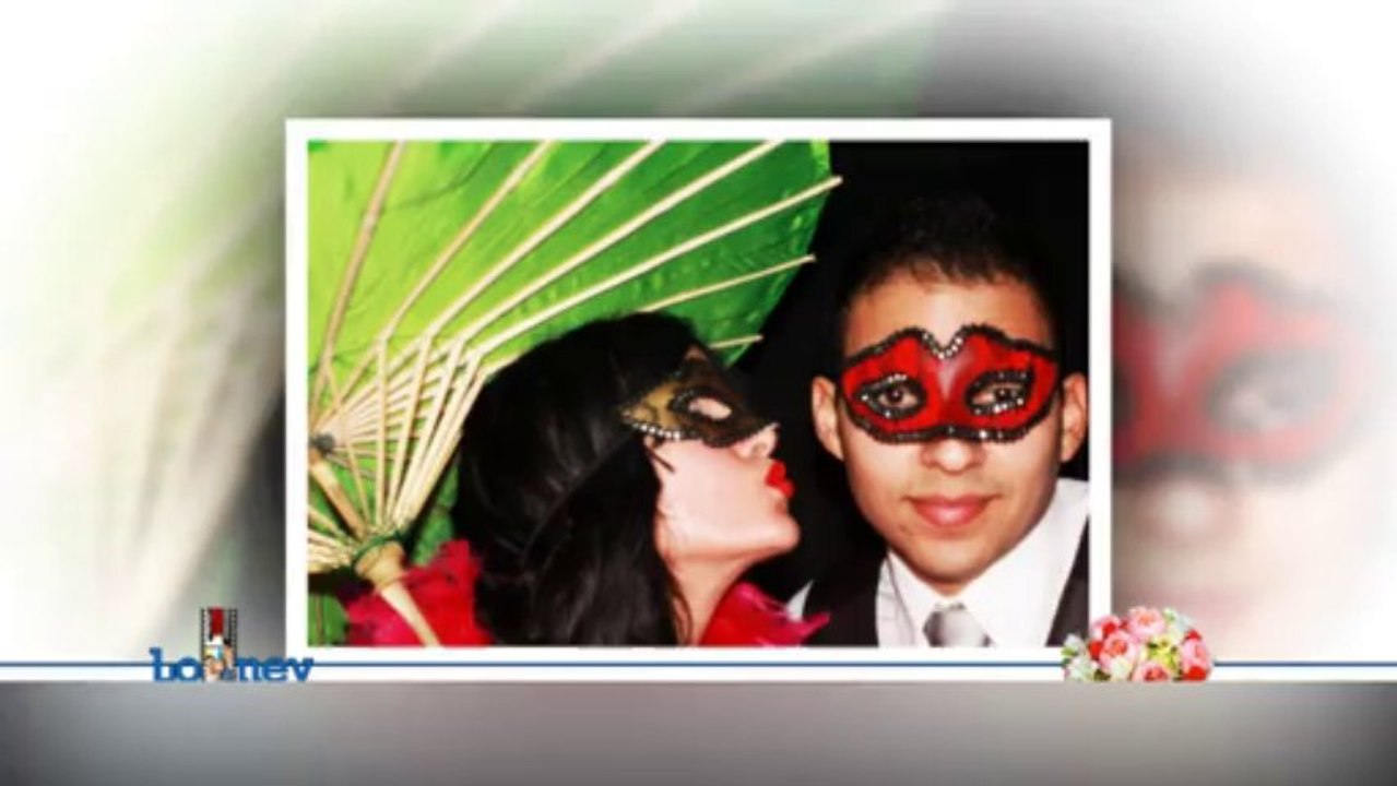 San Diego Wedding Photo Booth Rental