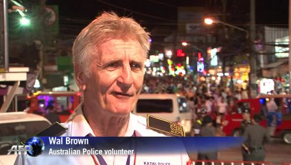 Thailand urged to tackle dark side of country