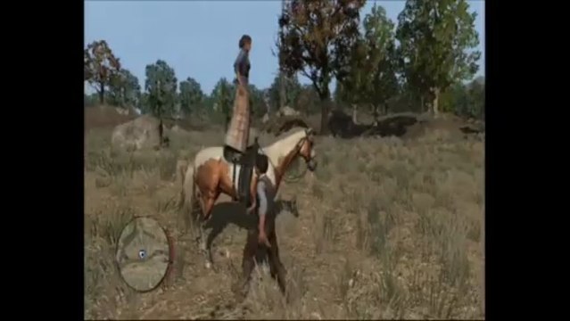 Bug Sur Red Dead Redemption [ Glitch ] [ HD ]
