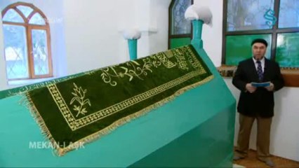 Şeyh Mustafa Safiyyiddin Bolavi (K.s.) Hz. - Mekan-ı Aşk