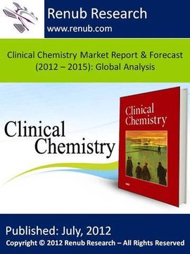 Clinical Chemistry Market Report & Forecast ( renub.com)