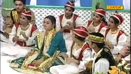 Gore Gore Gaal Mujhko Apna Bana Lijiye Teena Parveen Qualli Mukabla