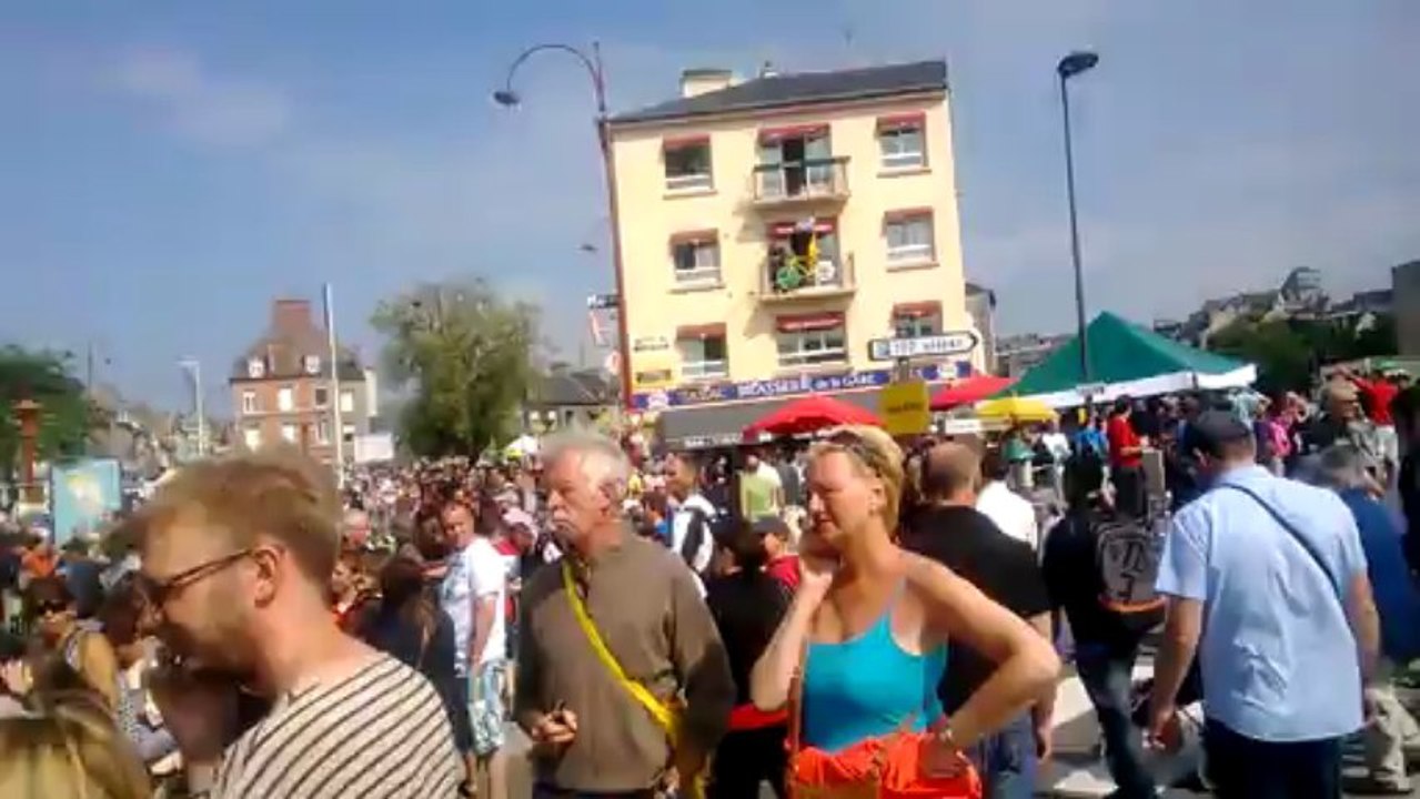 tour de france 2013 a fougeres