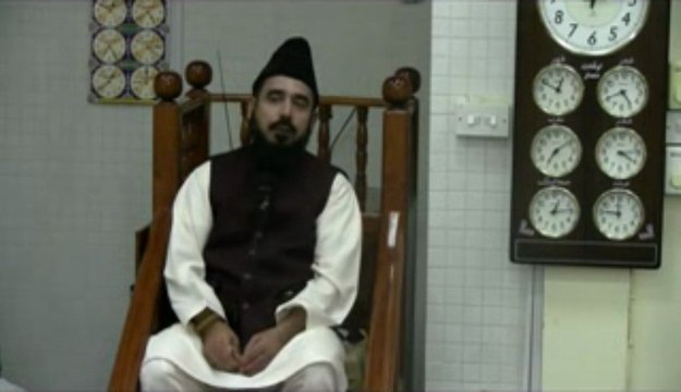 aaj aur kal-Qari Mohammad Hanif Dar, 19/7/2013
