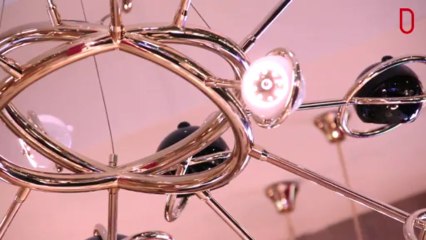 Delightfull | Unique Lamps - Cosmo Suspension Lamp