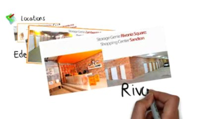 Self Storage Facilities In South Africa