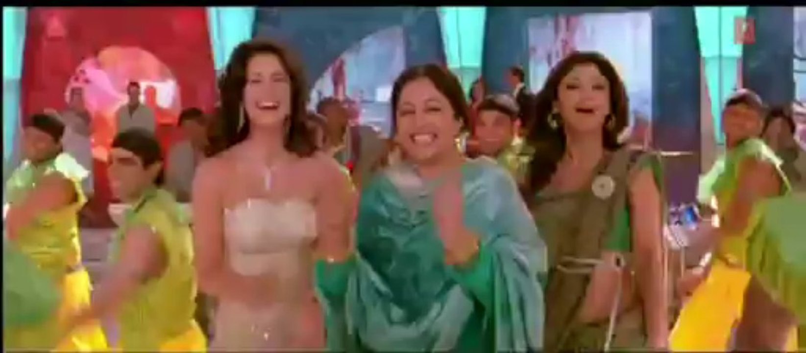 Ankh Vich Chehra Pyaar Da Full Song _ Apne _ Dharmendra, Sunny Deol, Bobby Deol, Katrina Kaif