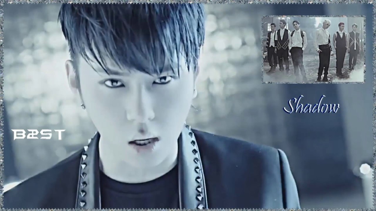 BEAST - Shadow k-pop [german sub]