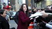 Downton Abbey's Michelle Dockery is Nominated For Best Actress Emmy Award