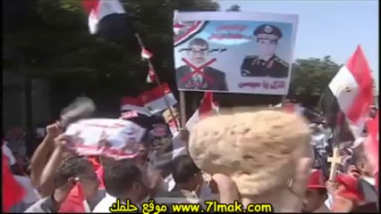 الفيلم الوثائقى جيش يحمى ارادة شعب