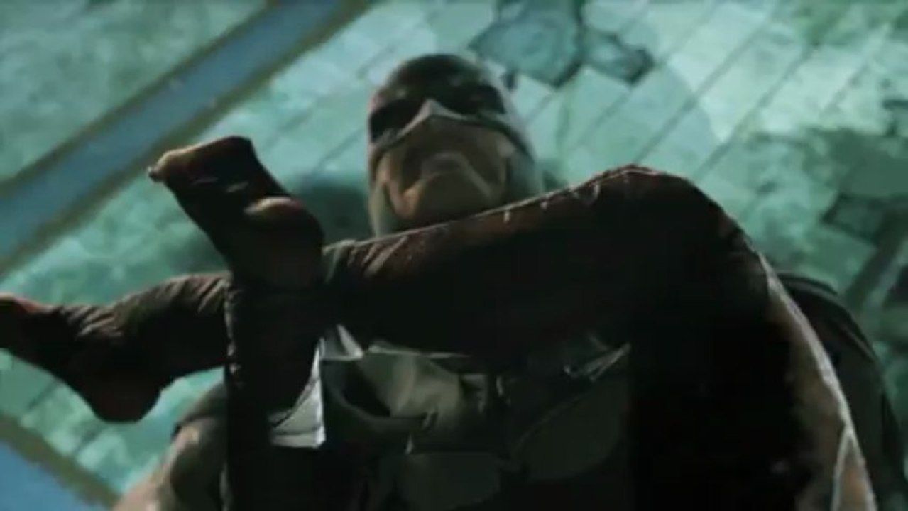 Batman Arkham Origins - Copperhead Reveal