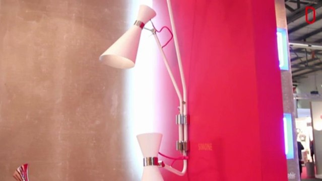 Delightfull | Unique Lamps - Simone Wall Lamp