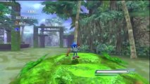 Sonic The Hedgehog - Sonic - Tropical Jungle (Très Difficile)