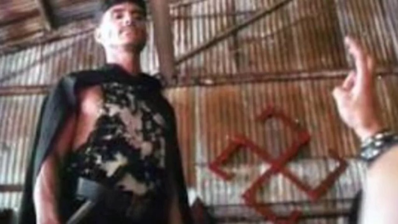 Rough Cut Film Review Surf Nazis must die