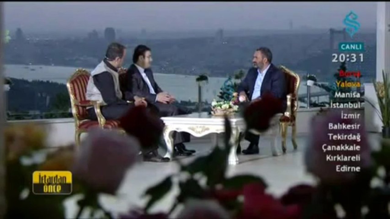 Tasavvuf'ta Sohbet'in Faydası - Selim Uğur Hoca