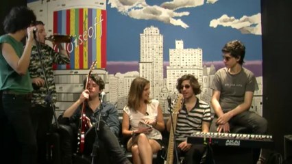 Banda De Turistas en Noise off festival