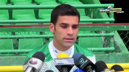 Rafa Márquez asume liderazgo en León