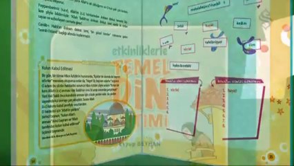 Temel Din Eğitimi - Hacegan Yayınları