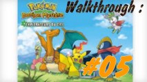 (WT) Pokémon Donjon Mystère -  Explorateurs du Ciel [05] : Récolte de Pommes Parfaites (Ou pas..)