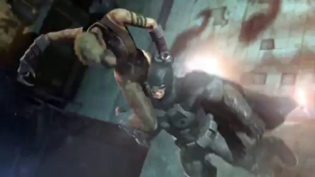 Batman Arkham Origins - Trailer de révélation de Copperhead