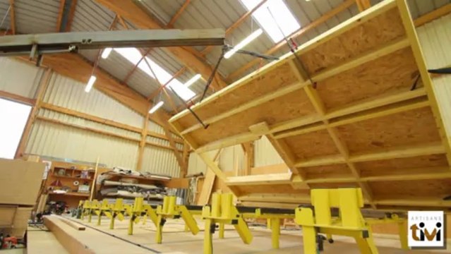 Millet Bois, Maisons à Ossature Bois à Guenrouet en Loire Atlantique (44)