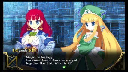 Mugen Souls (PS3) ↯ Walkthrough ↯ Part 22 [English]