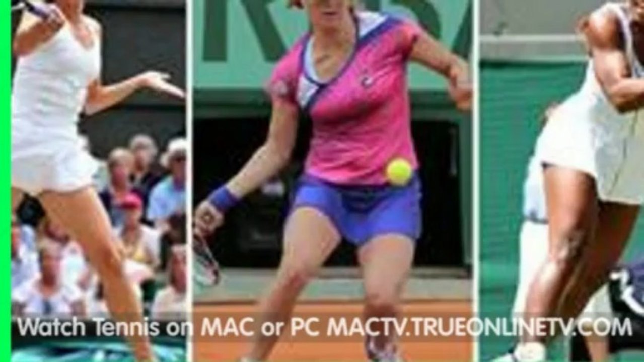 Watch - Virginie Razzano v Flavia Pennetta - Collector Swedish Open scores Live - Collector Swedish Open rankings tennis - live tennis online