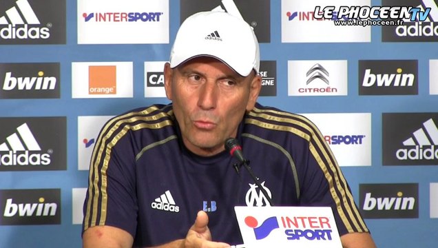 Baup évoque le cas Gignac