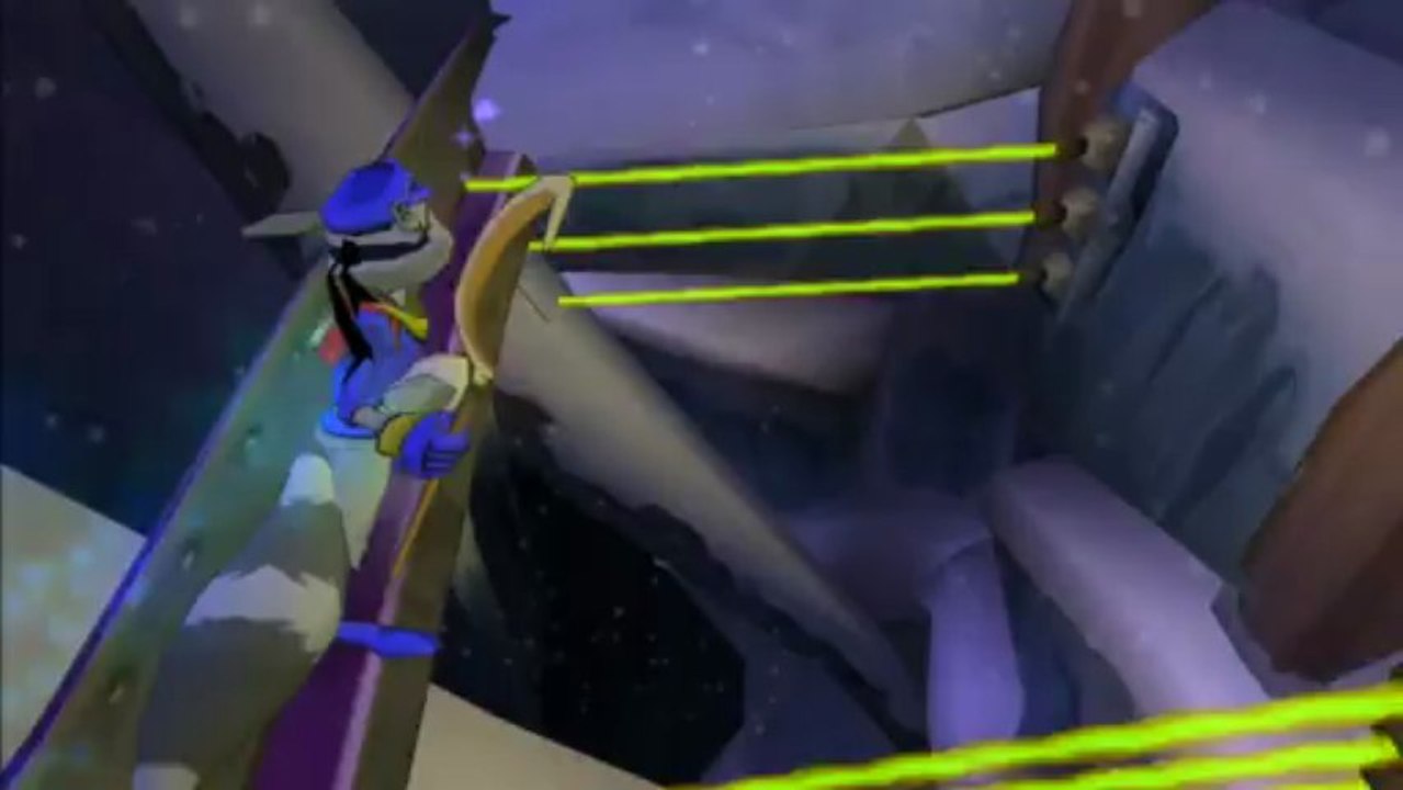 Let's Play: Sly Cooper - Episode 14