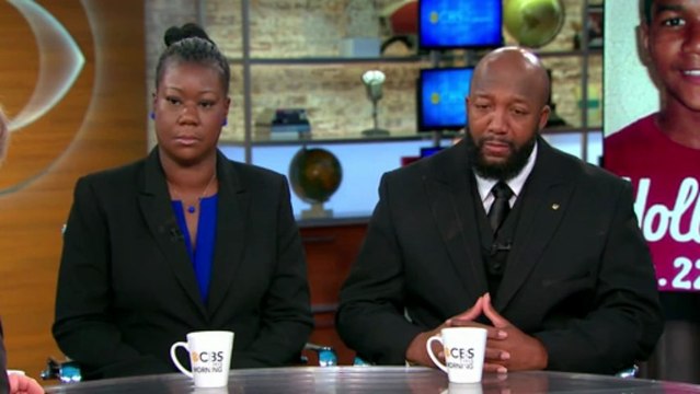 Les parents de Trayvon Martin sous le choc après l'acquittement de Zimmerman