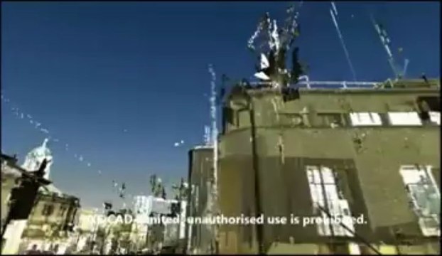 Combination of 3D Laser Scanning and Building Information Modeling (BIM)