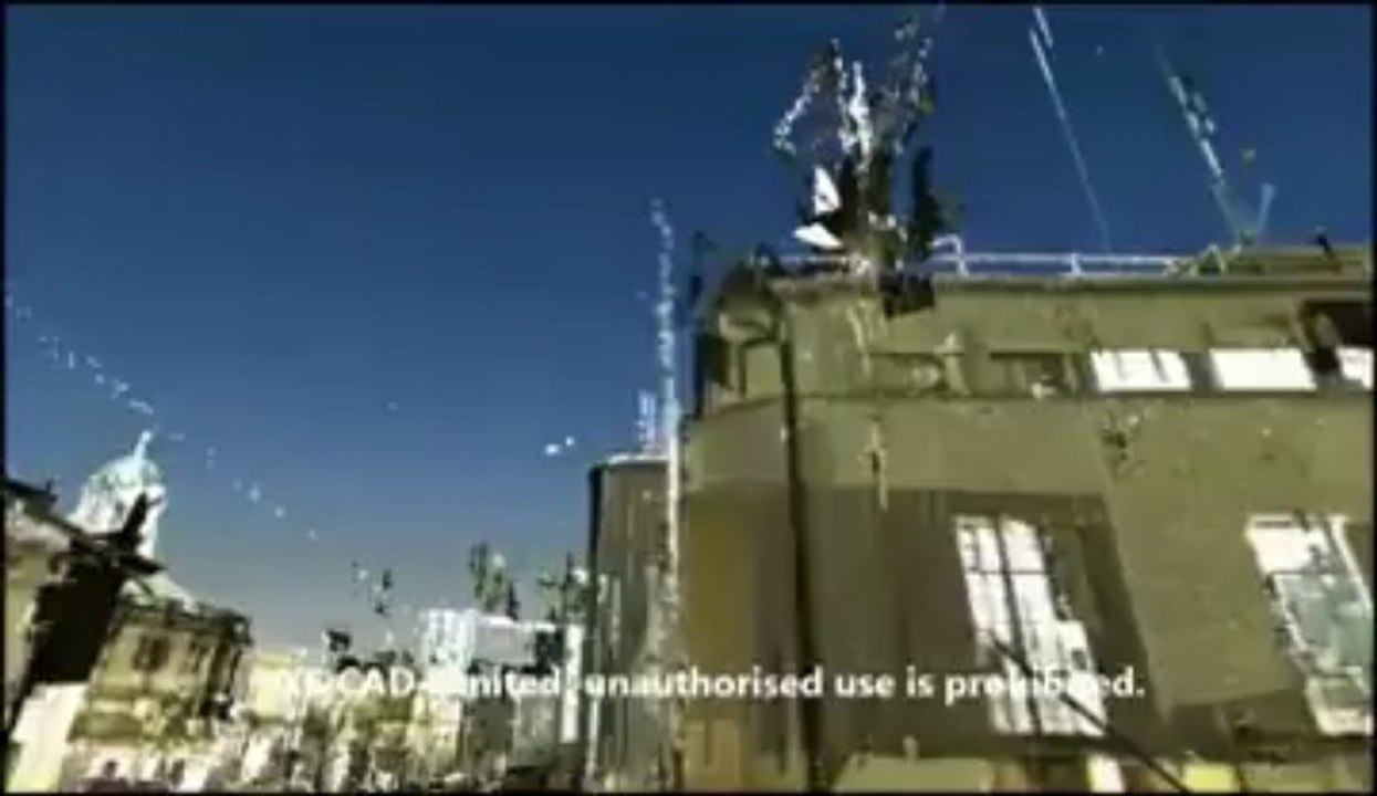 Combination of 3D Laser Scanning and Building Information Modeling (BIM)