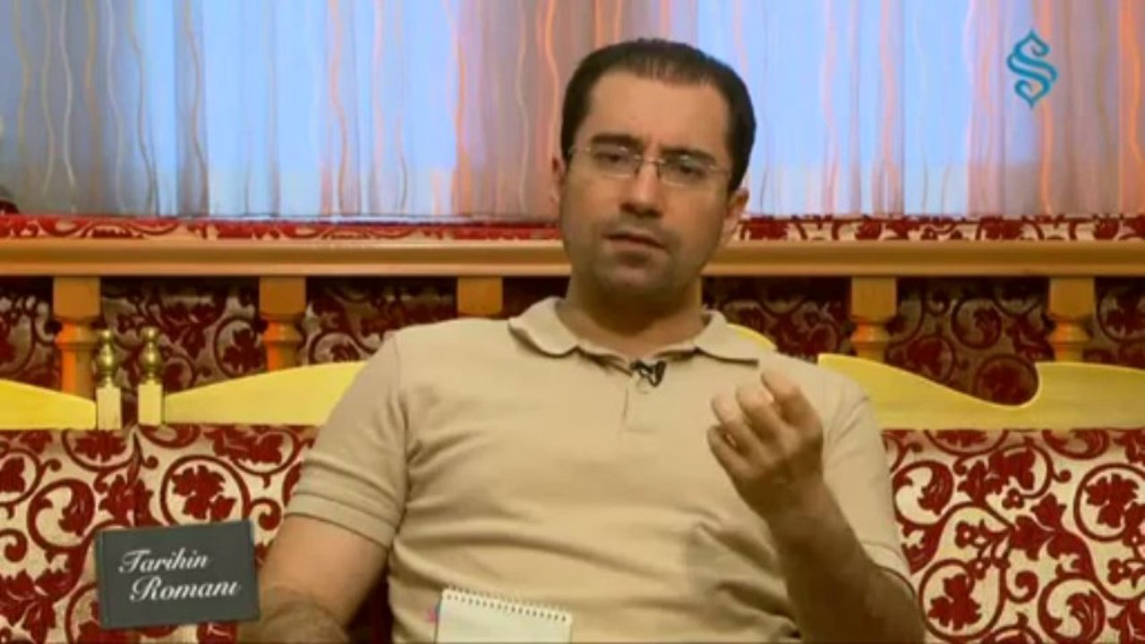 Tarihin Romanı