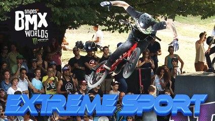 BMX Worlds 2013 - Thomas Glew