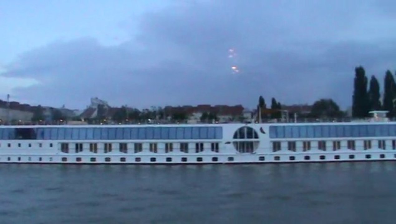A-Rosa Riva Flusskreuzfahrt Donaukreuzfart Schiffsreise Flussreise Passau Wien Budapest