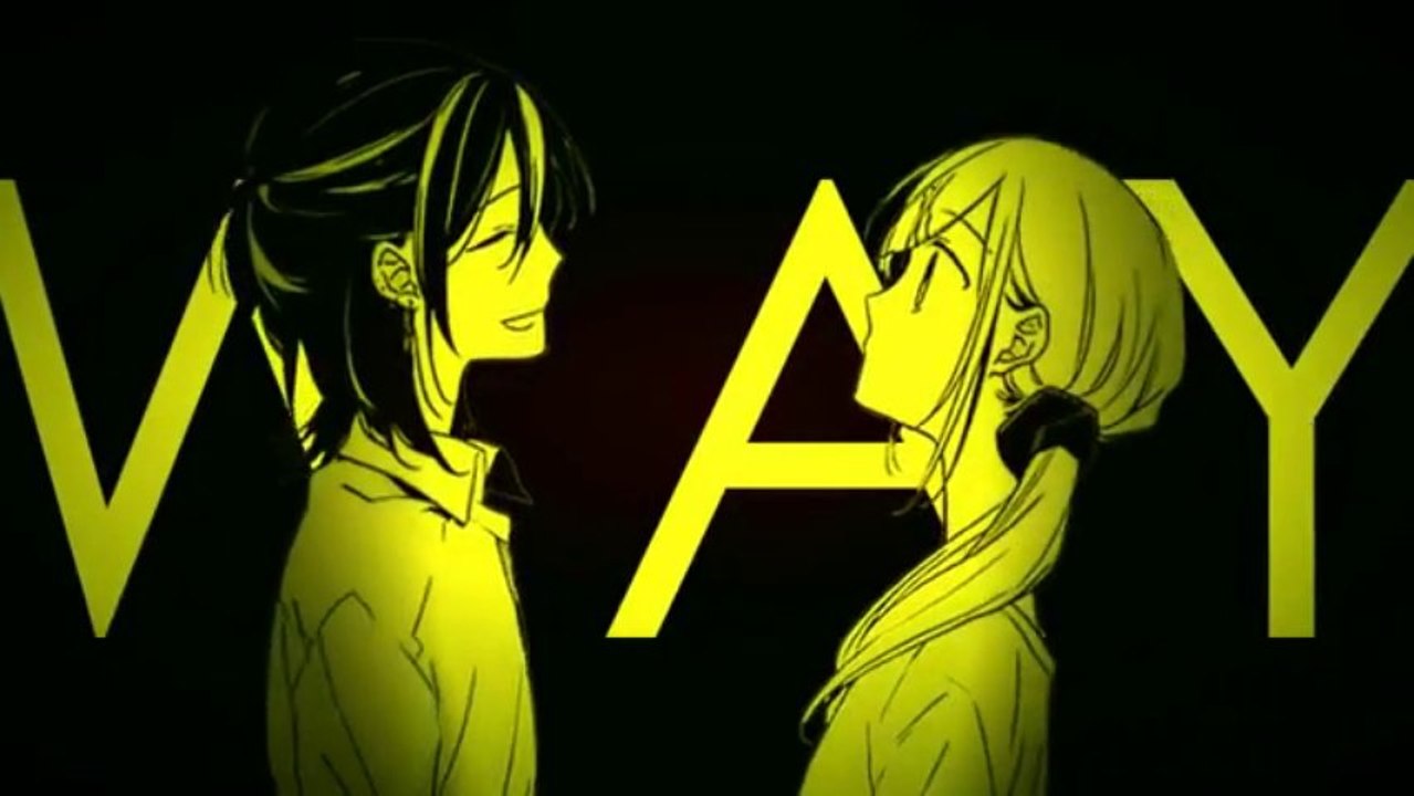 [Horimiya] Wrote me out