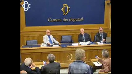 Ermete Realacci e Paolo Gentiloni Silveri - Conai, piano generale prevenzione (23.07.13)