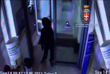 Mondragone (CE) - Sgominata banda di rapinatori (24.07.13)