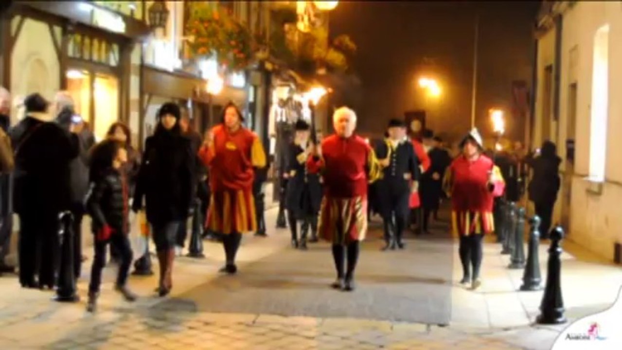 Fête du Touraine Primeur 2012 à Amboise