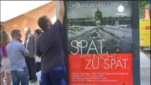 Campaign launched in Germany to rout out surviving Nazis