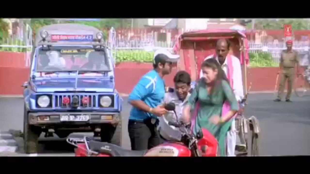 Heero Honda Le Ke Laagal Ba [ Full Bhojpuri Video Song ] Chacha Bhatija