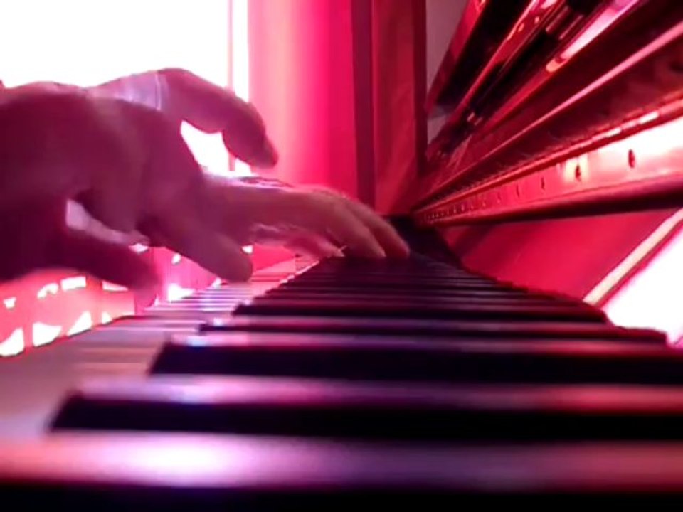 hommage a dave brubeck,impro vladimir mitz