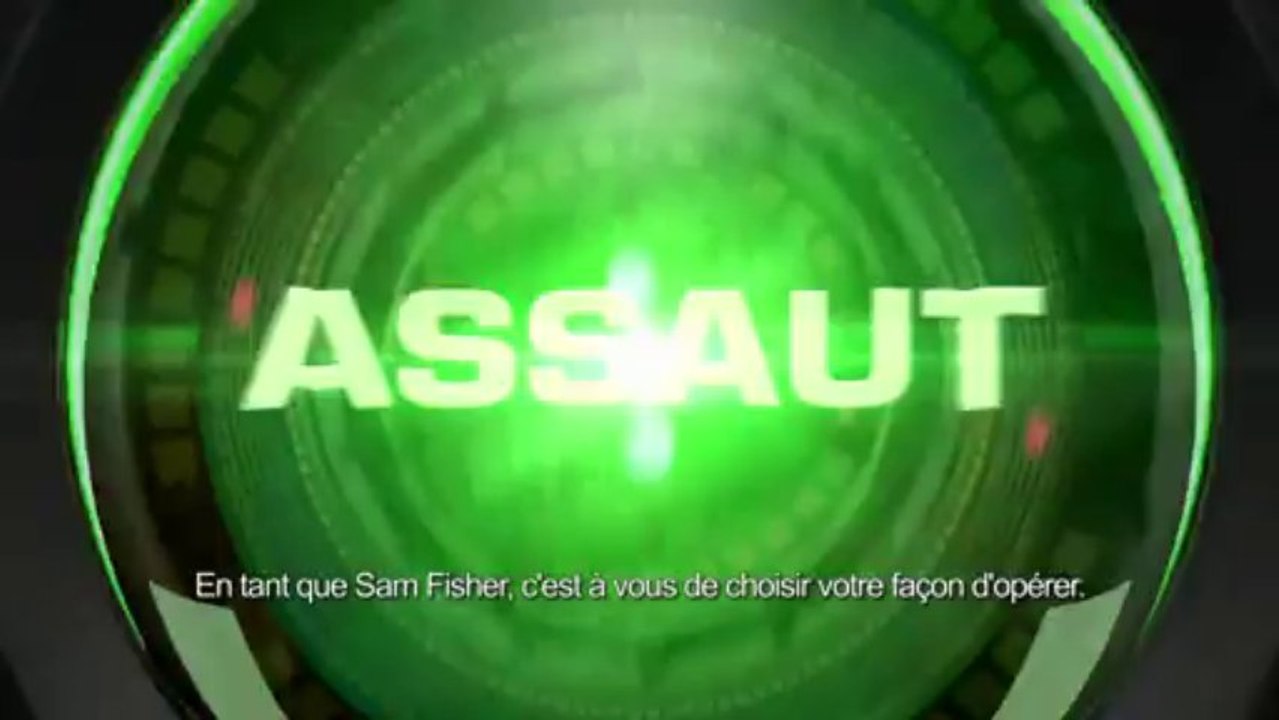 Splinter Cell Blacklist - Ghost Panther Assault...