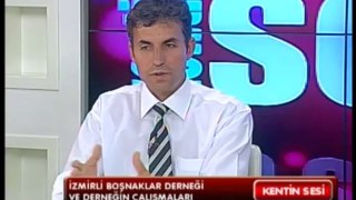 İzmirli Boşnaklarla Balkan Turu 22.07.2013