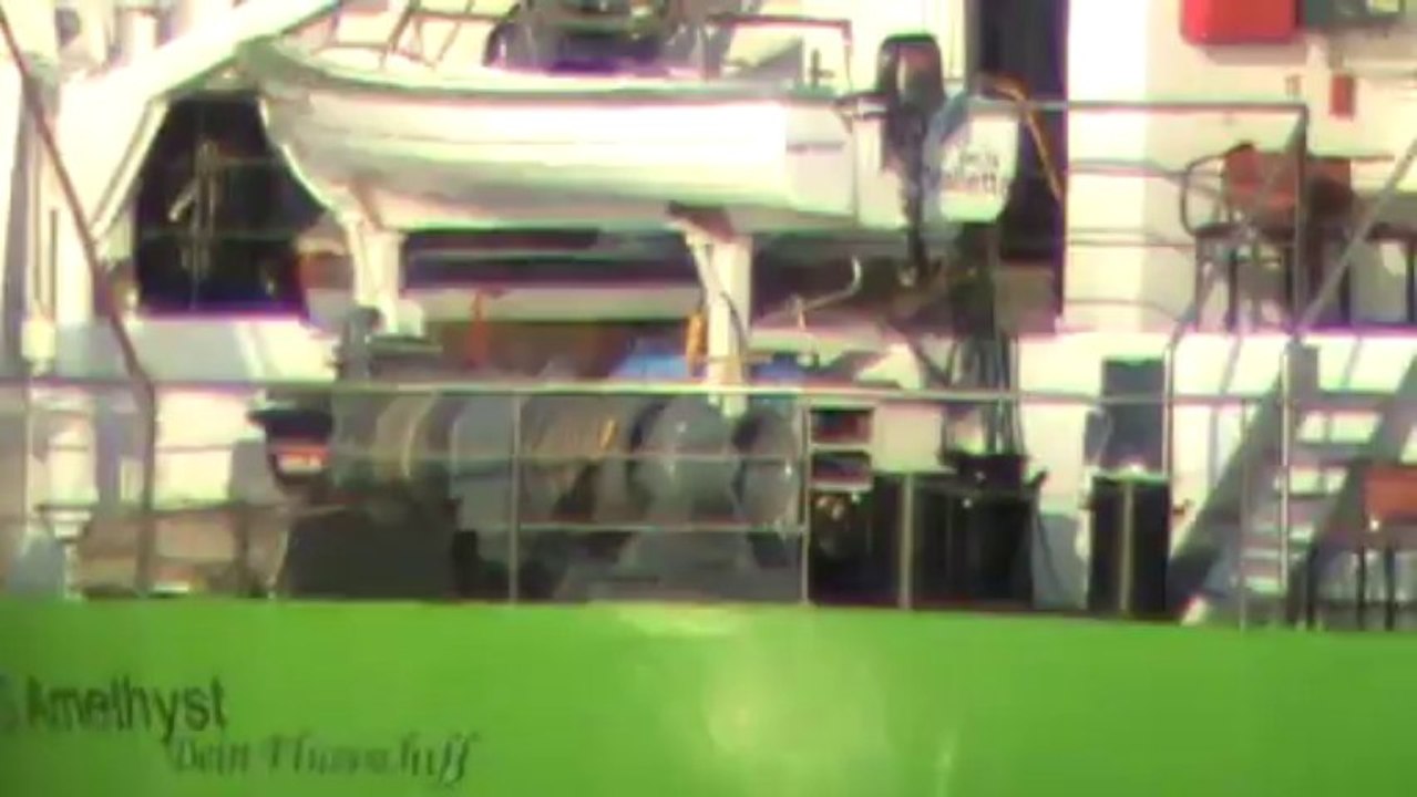 DCS MS Amethyst Dein Flussschiff