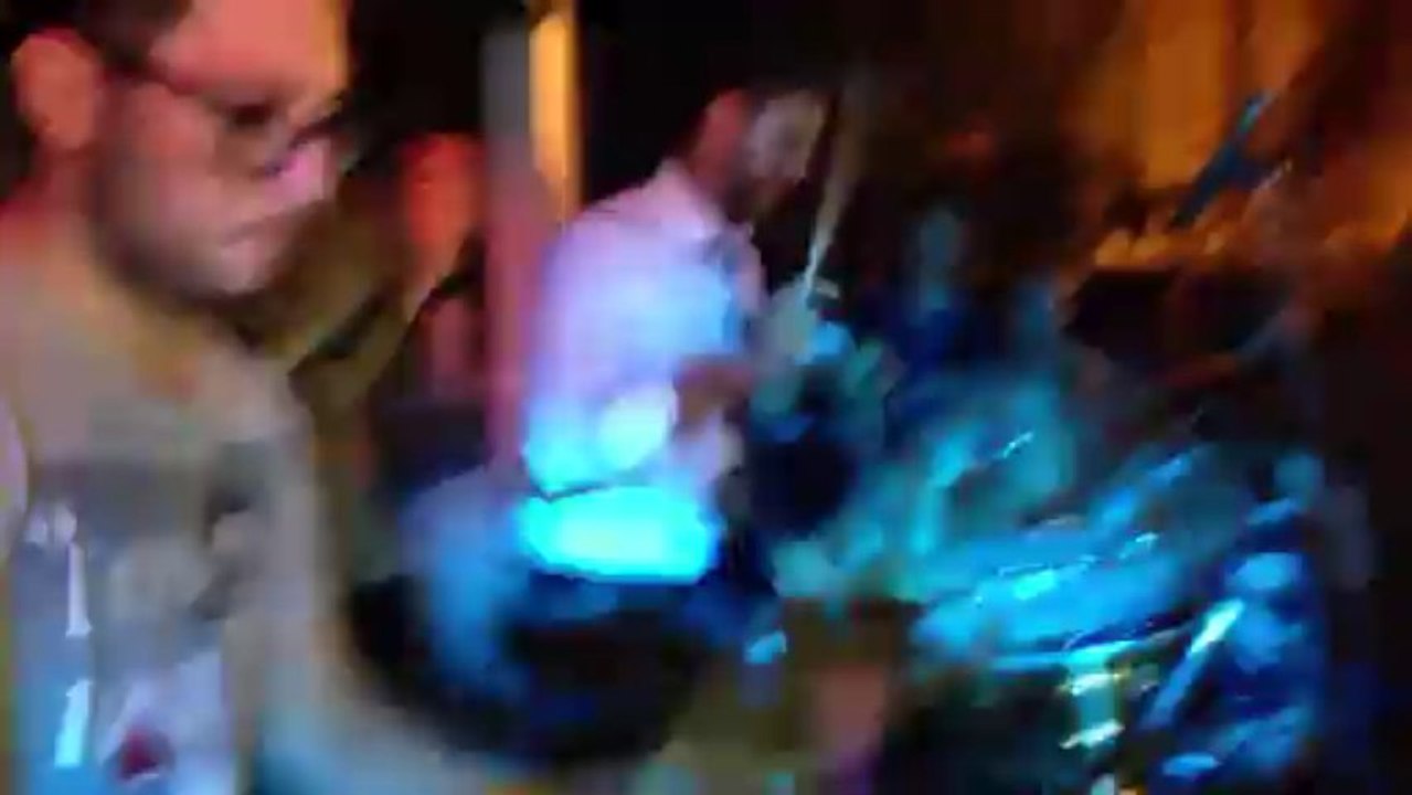 University Party @Moro // Happy BirtDay // Cristian Vinci // Live with Marco Orlando & Kaos Academy