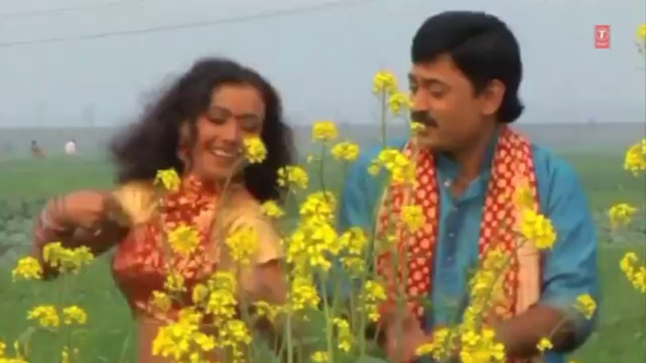 Gor Ki Patarki Re [ Bhojpuri Video Song ] Sab Ras Le Liyo Re Pinjrewali Muniya