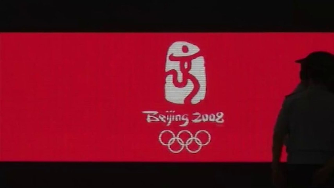 En route pour Pékin, documentaire 52mn JO 2008