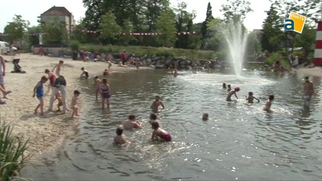LES ESTIVALES : SOUS LE SOLEIL DE TCHICOU PARC A SAINT-LAURENT-BLANGY