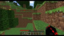 Minecraft Survie ep 3:Fail,abri et découverte d'une nouvelle terre.